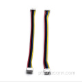 Linha de ensaio Chicote de fios paralelo